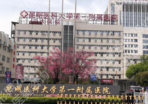 昆明公立整形排名前五更新！医大一附院、医大二附院、第三医院等资料公布