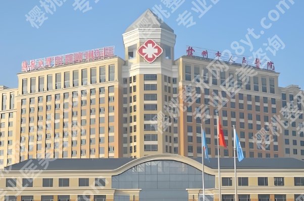 赣州十大整形医院排名有哪些？曝光其中三家医院资料