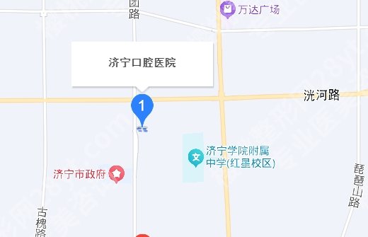 济宁市口腔医院牙齿矫正价格表2025更新，8100元-19020元起！