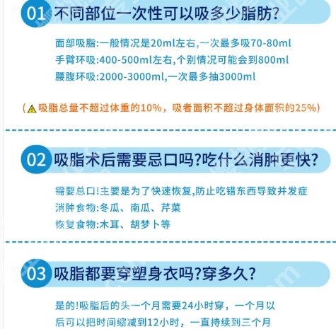 汕头吸脂三甲医院排名！医院技术实力双在线！