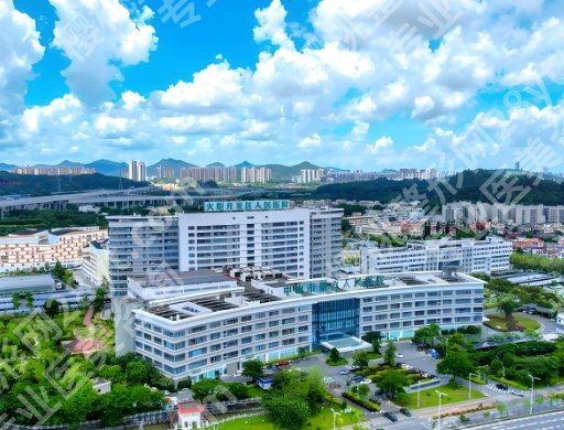 中山十大整形医院排名如何？更新靠谱的机构信息