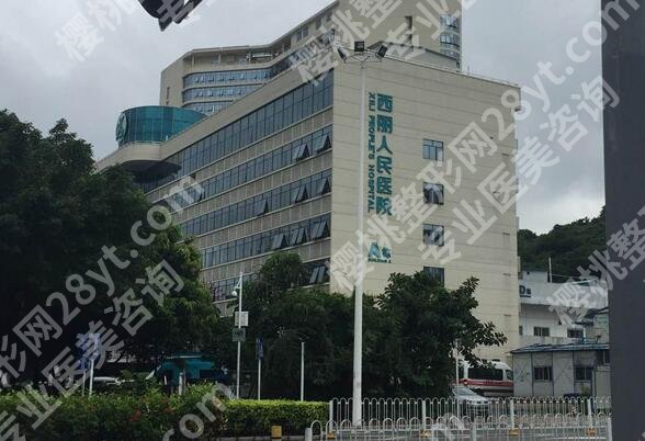 深圳整形外科正规医院排名有哪些？精选实力派医院资料