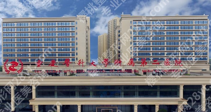 重庆医美排行榜前十名有哪些？来看看有没有你心仪的医院！