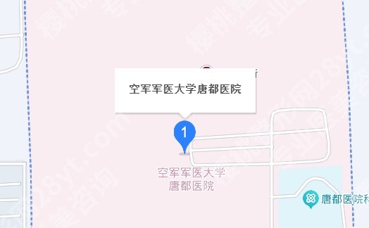 唐都医院垫下巴要多少钱？10827元左右起！医院技术实力介绍！