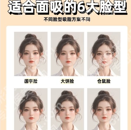 成都刘珍君面吸技术如何？靠谱吗？案例图鉴赏！