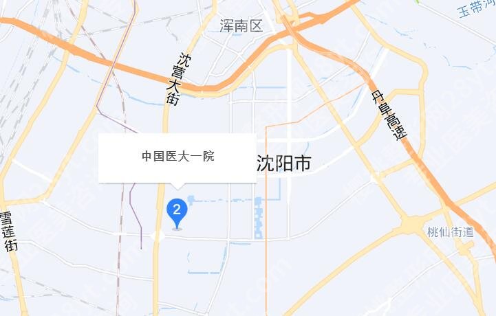 沈阳医大一院植发技术好不好？效果如何？案例图一览！