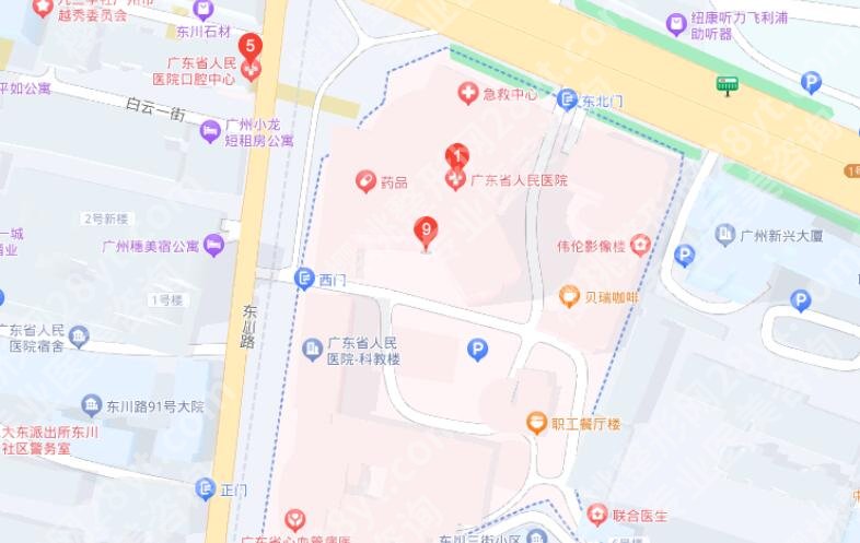 广东省人民医院美容科黑头痘坑怎么样的？顾客真实口碑附上！