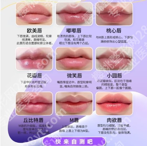 昆明哪家整形医院可以做m唇？医院排行榜名单一览！