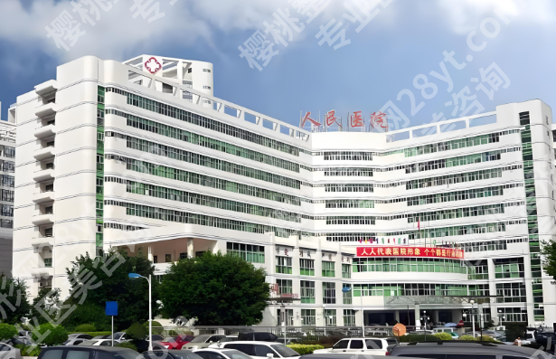 龙岗区人民医院整形科医生技术好吗？看看科室资料|人气医生在这分享