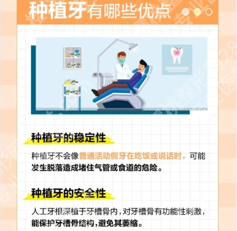 三亚牙齿种植价格大概在9013元起!推荐几家技术不错的医院！