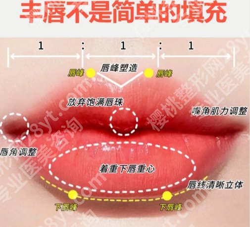 昆明哪家医院丰唇手术做得好？正规医美机构的安心之选！