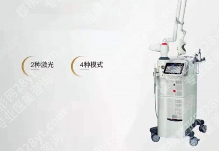fotona4d的主要功效，自拍不用美颜，皮肤自带滤镜