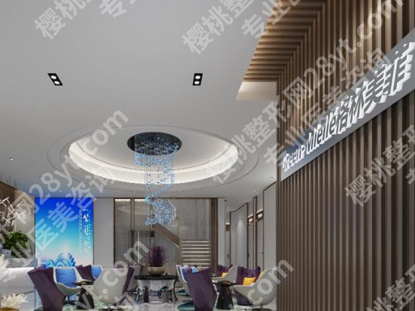 南宁格林美菲整形医院是***级医院吗？医院资料+顾客点评+热门案例分享