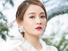 陈乔恩暴瘦露面怎么样？近照下颌线超明显，网友：这状态也太绝了吧