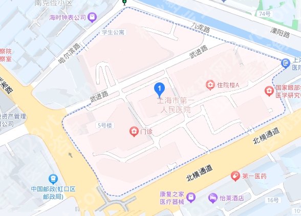 上海第一人民医院植发多少钱？费用是按照毛囊算的吗？