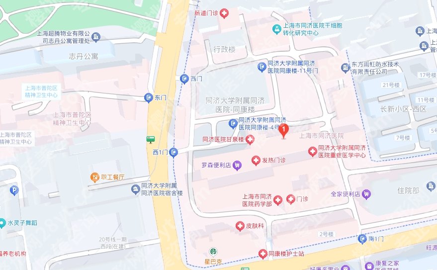 上海同济医院光子嫩肤怎么样？戳进来看院内真实的顾客点评！