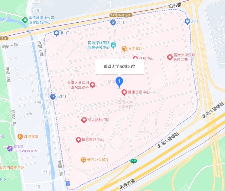 香港大学深圳医院割双眼皮怎么样？医院整形外科技术优势盘点！