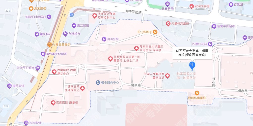 重庆西南医院祛斑怎么样？医院真实的用户反馈：好评如潮