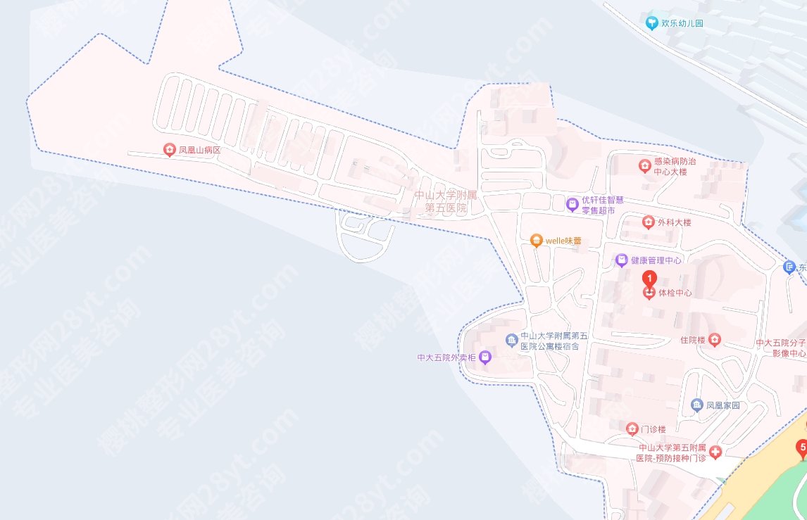 中大五院整形外科开展的热门项目有哪些？内附眼部整形经典案例