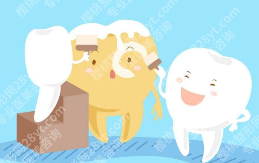 禅城中心医院牙科怎么样？真人做牙齿瓷贴面流程及术后tips分享！