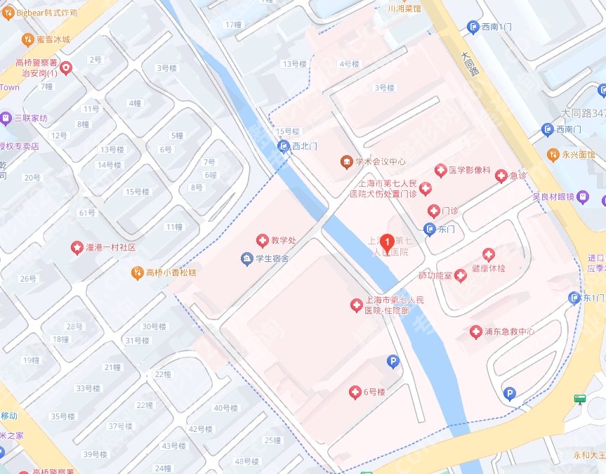 上海第七人民医院假体隆鼻多少钱？价格在21000元起？