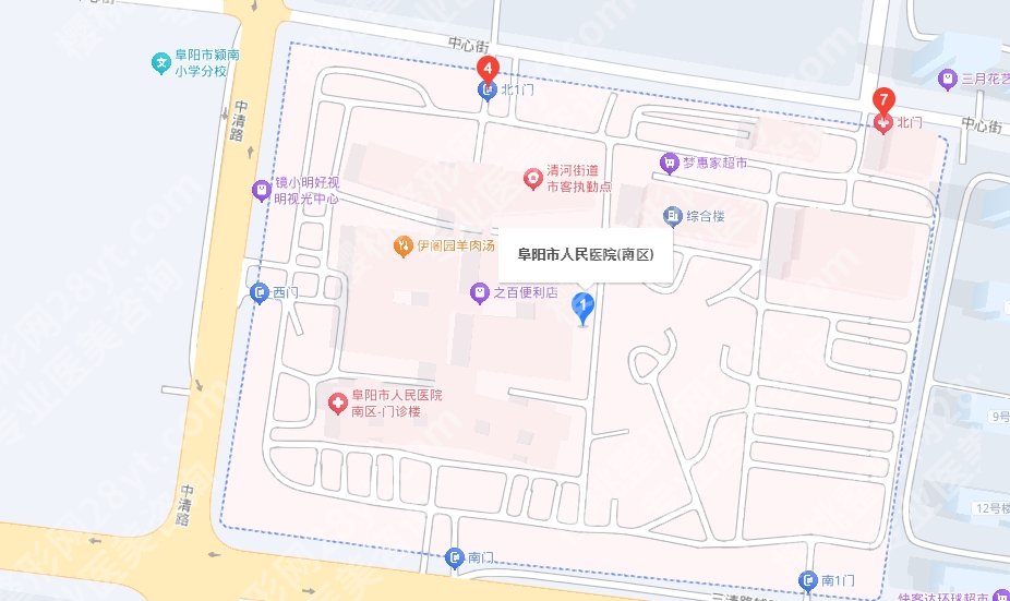 阜阳市人民医院点阵激光价格贵不贵？费用一般在3400元起！