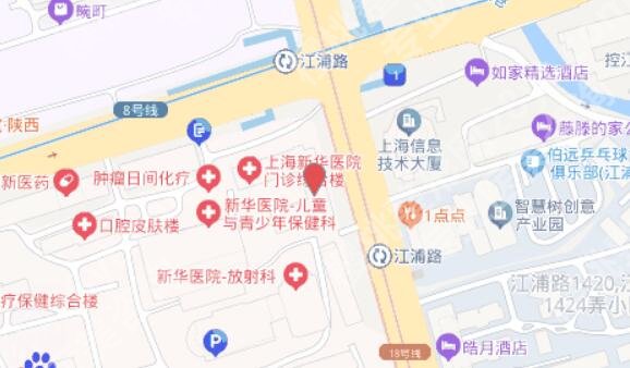 上海新华医院祛斑挂哪个科？医院医生实力专业认证！