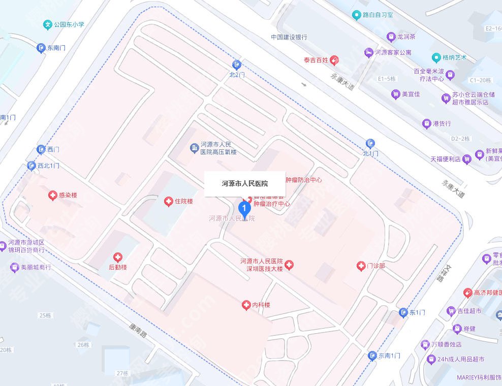 河源人民医院口腔科牙齿矫正多少钱？口腔科优势解析