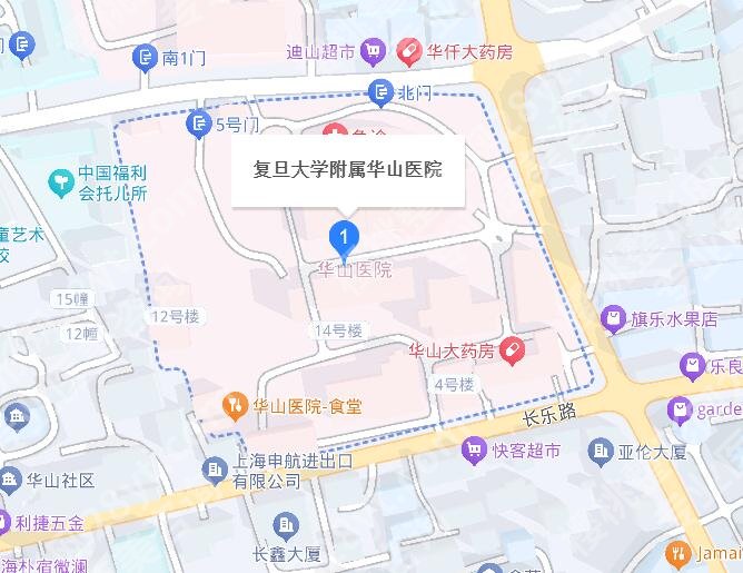 上海华山医院美容整形外科怎么样？医院简介|隆鼻案例展示！