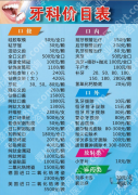 惠州第三人民医院牙科收费大揭秘！看牙前先搞懂收费，才是真精明！