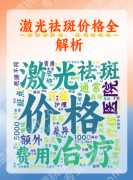 南方医科大学深圳医院激光价格表2025：为什么公立三甲单次贵500却省3万？