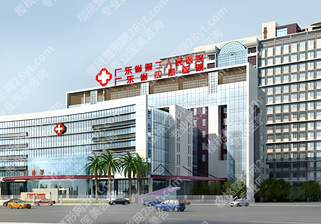 广东省第二人民医院整形科怎么样？从技术到案例，真实测评来了！