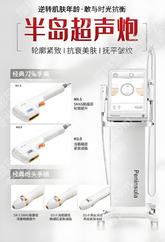 钻石超声炮的作用与功效：3类真实案例+数据拆解，这3个抗衰痛点它全搞定！