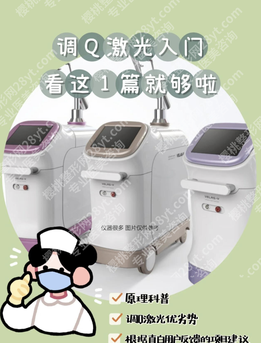 调q激光祛斑恢复过程图：7天结痂到30天美白全记录（附真人对比+护理攻略）