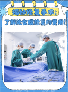 处膜修复术后恢复需要多少钱？过来人帮你算清“必要账”与“冤枉钱”