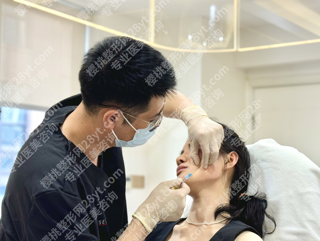 保定注射玻尿酸哪家医院好？来看精挑细选出来的可靠机构