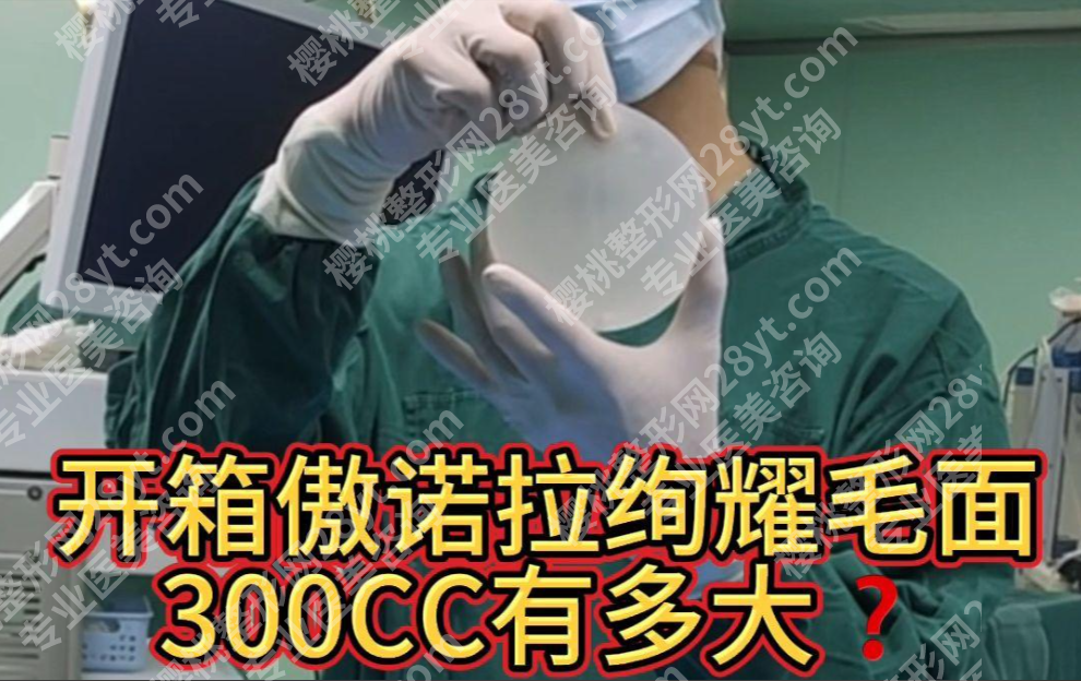 傲诺拉绚耀300cc有多大？直观感受从A到C不是梦