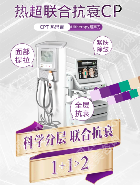 超声刀和热玛吉可以一起做吗？俩项目到底啥区别？为啥有人想“搭着做”