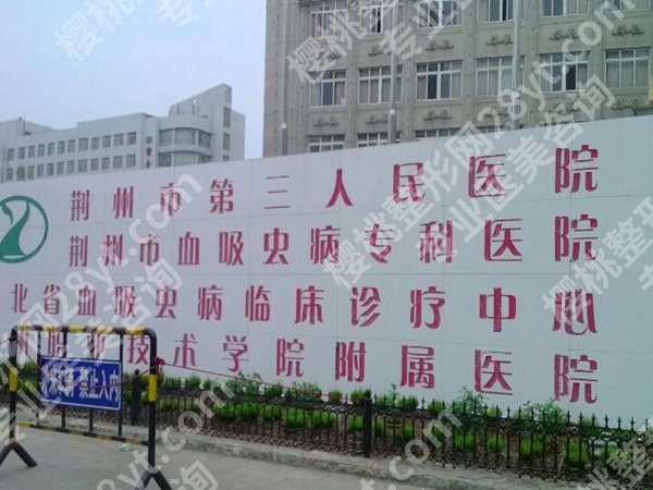 荆州第三人民医院做鼻子价格多少？自体脂肪隆鼻费用9800元左右起