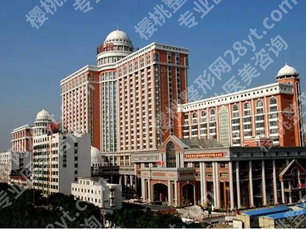 南方医科大学珠江医院整形外科排名怎么样？看看医生资料详情吧
