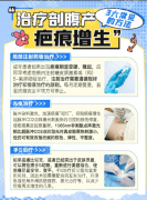 剖腹产疤痕增生怎么才能去除？3阶段+宝妈实测，告别“蜈蚣疤”