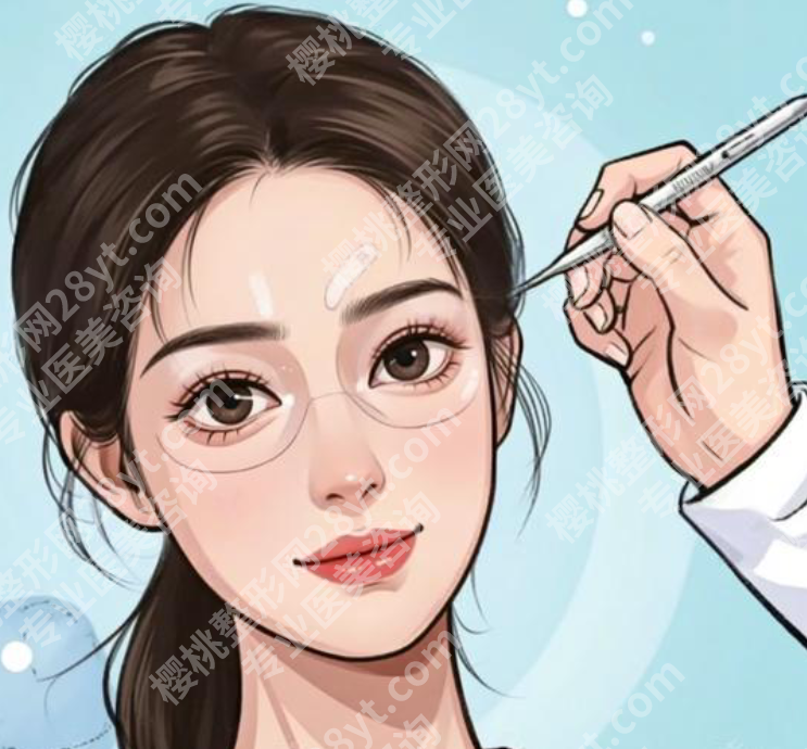 哈尔滨瑞丽的鲁文起主任做双眼皮怎么样？5大维度+真实案例，揭秘 “眼整形实力派”