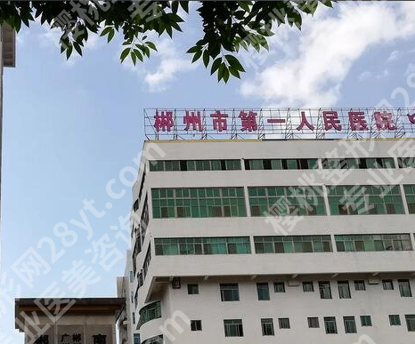 郴州市第一人民医院美容科医生排名：5大维度+真实案例，帮你锁定“本命医生”