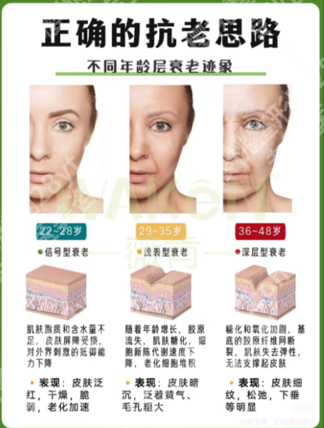 抗衰综合方案有哪些？5套科学综合方案+真实案例，25+到55+精准适配