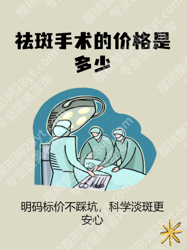 广东省中医院激光祛斑收费全解析：2026新价目+省钱攻略，看完不踩坑