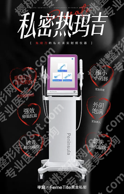私密热玛吉会烫伤宫颈吗？一篇讲透安全性与正确选择