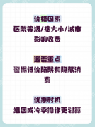 广医二院激光点痣价格大公开！2026新价目表直接抄