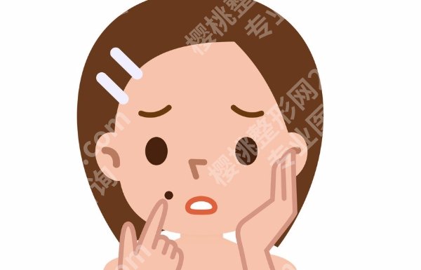 去太田痣激光疼吗？麻醉方式、恢复期反应、结痂护理与反黑应对详解