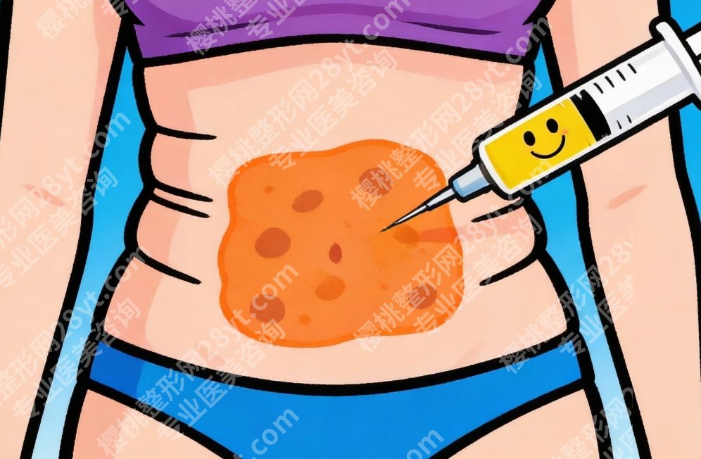 佛山大腿吸脂哪里好？吸脂量、塑形线条、皮肤紧致效果对比