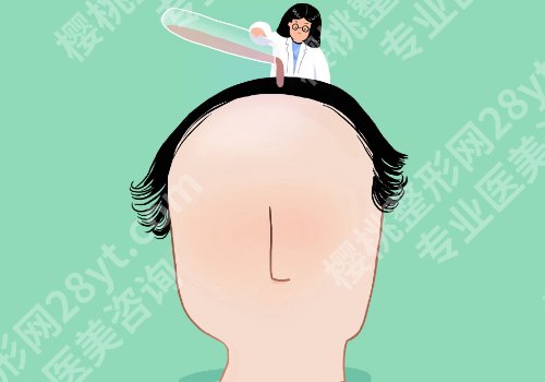 西京医院植发找哪个医生？窦文婕、薛萍口碑超好！